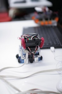RasPi AI robot